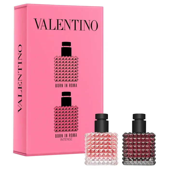 热卖！Valentino 华伦天奴Q香 6ml*2 价值$48