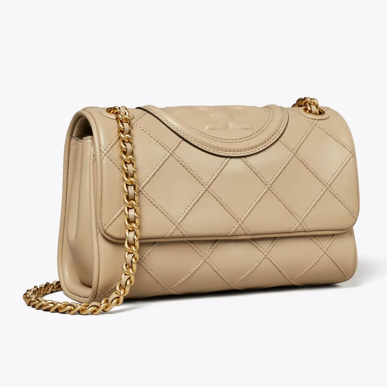 Tory burch 汤丽柏琦 Fleming 单肩斜挎包