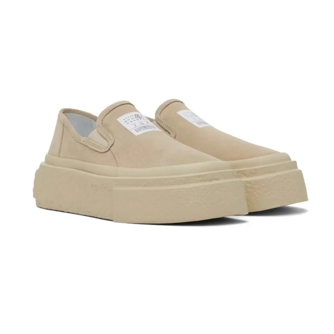 MM6 Maison Margiela 懒人一脚蹬鞋