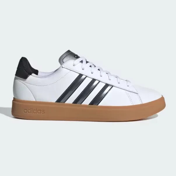 adidas 阿迪达斯 Grand Court 2.0 女款运动鞋