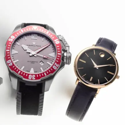 Ashford：本周活动更新！Hamilton $209起、Movado $169.99起