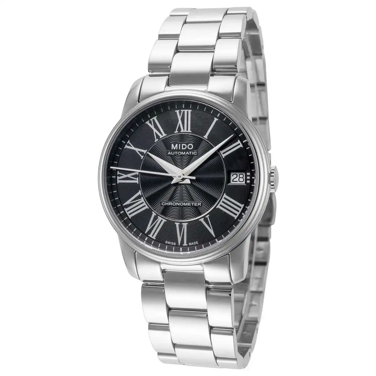 Mido 美度 Baroncelli III 手表