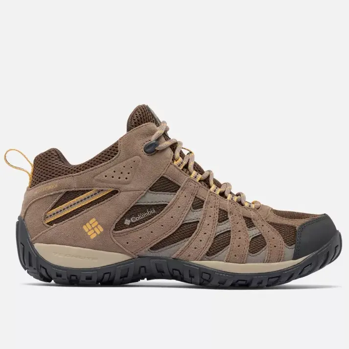 Columbia 哥伦比亚 Redmond II Mid 防水运动鞋