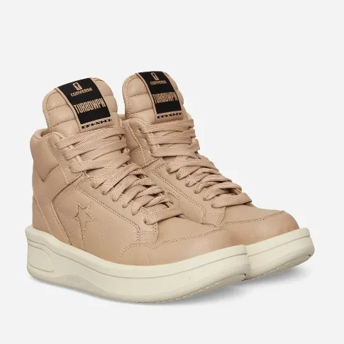 仅US4码！Converse x DRKSHDW TURBOWPN 高帮运动鞋