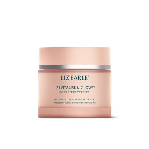Liz Earle 焕发光彩亮肤啫喱保湿霜 50ml