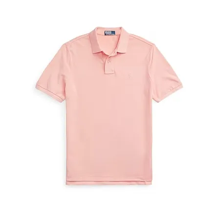 POLO RALPH LAUREN 拉夫劳伦粉色POLO衫