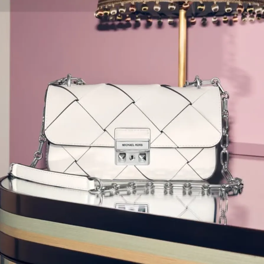 Michael Kors 美网：折扣区专场促销 杨紫同款 Ludlow 单肩包$70