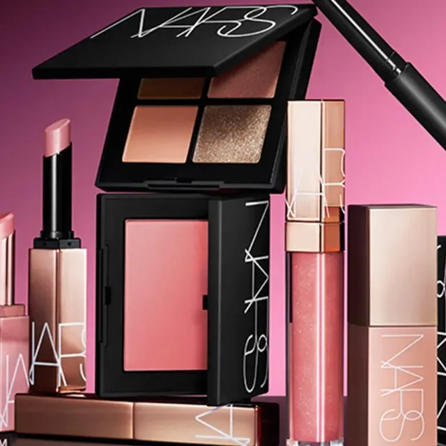 NARS Cosmetics：ORGASM系列彩妆 8.5折