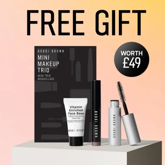 Bobbi Brown UK：全场护肤热卖 日常满赠更新 7/2