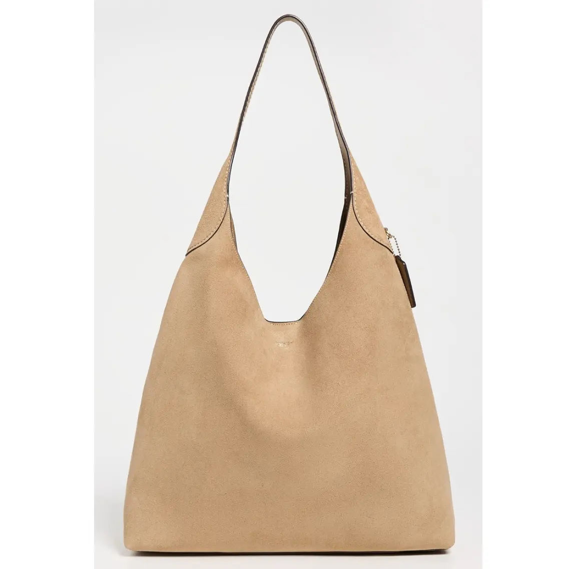 Coach Brooklyn39 麂皮包袋