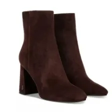 Sam Edelman Daria 绒面革短靴