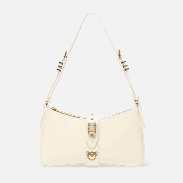 PINKO Glossy 腋下包