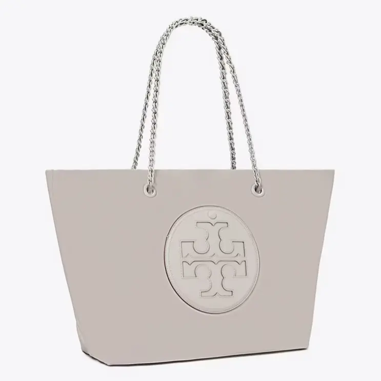 Tory Burch EU 汤丽柏琦 ella 链条托特包