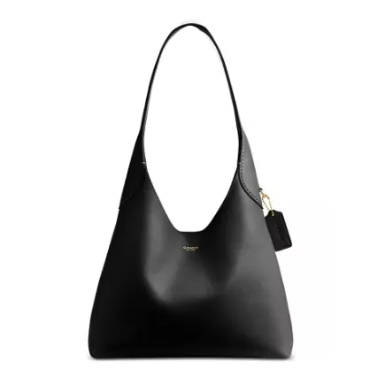 多色可选！Coach 蔻驰 Brooklyn 28 中号皮革托特包