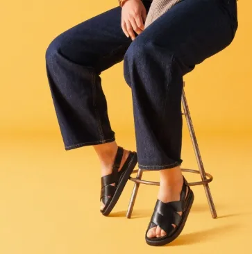 Clarks Aristella Sun 凉鞋