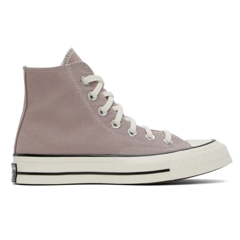 中站含税！Converse 粉色 Chuck 70 高帮运动鞋
