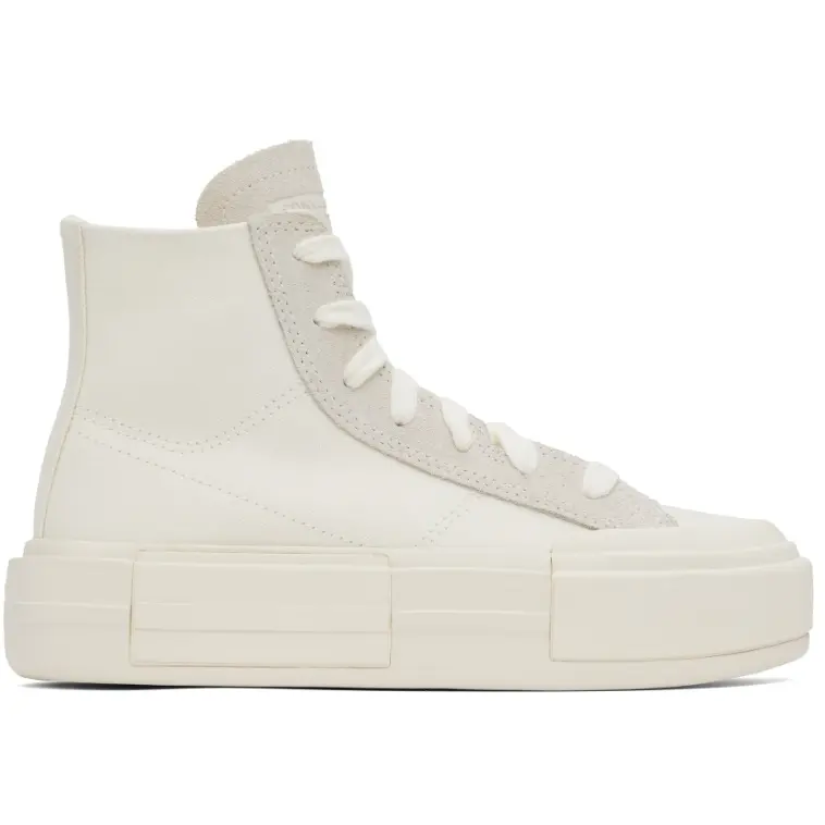 中站含税！Converse 灰白色 Cruise 高帮运动鞋