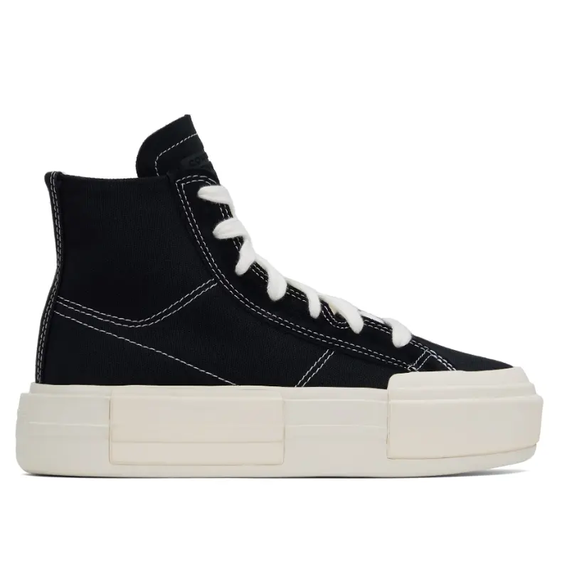 中站含税！Converse 黑色 Cruise 高帮运动鞋