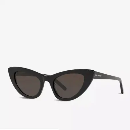 库存浅！SAINT LAURENT 圣罗兰 SL213 猫眼墨镜