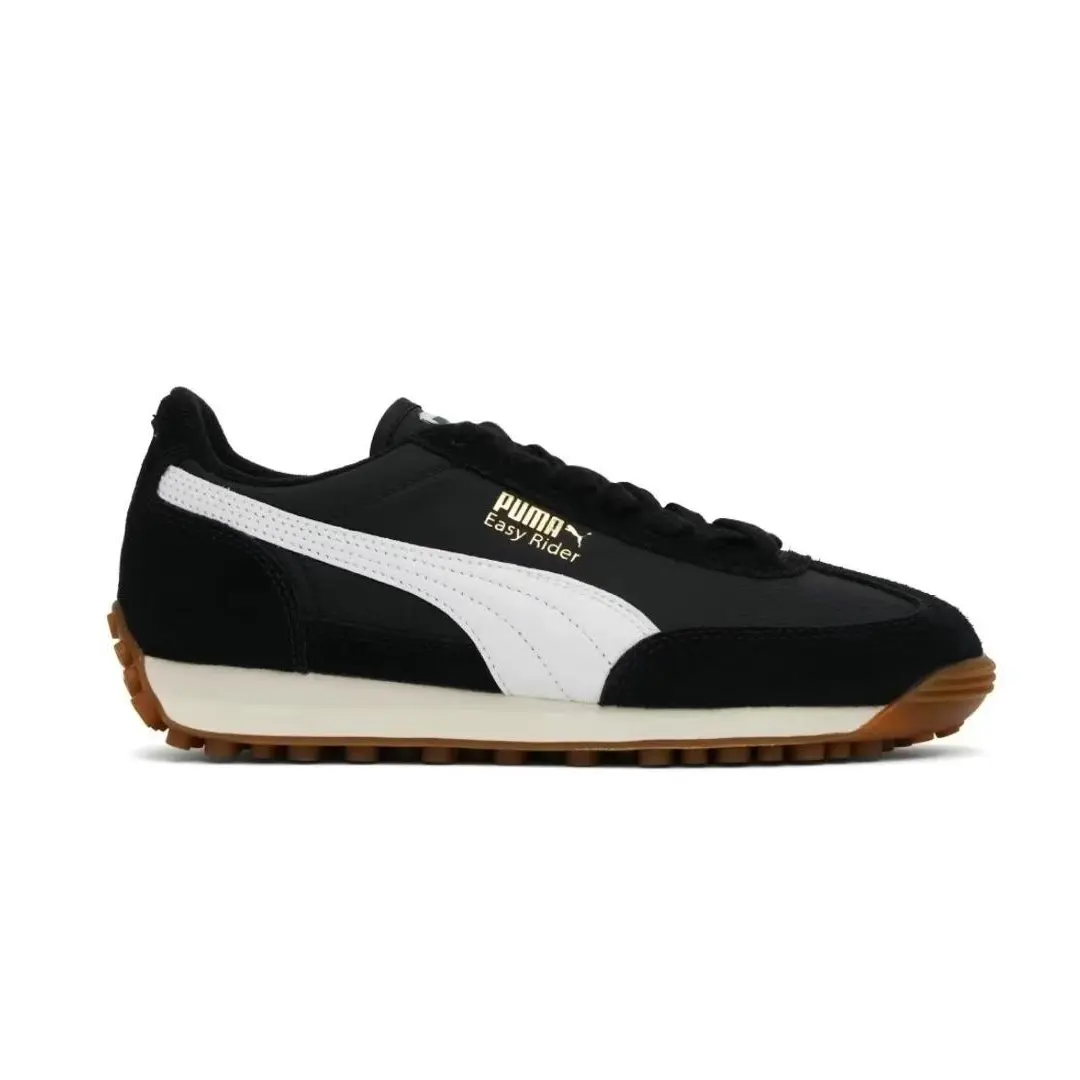 Puma 黑色 Easy Rider 运动鞋