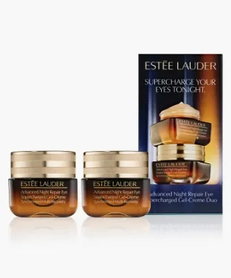 Estee Lauder  小棕瓶眼霜套装
