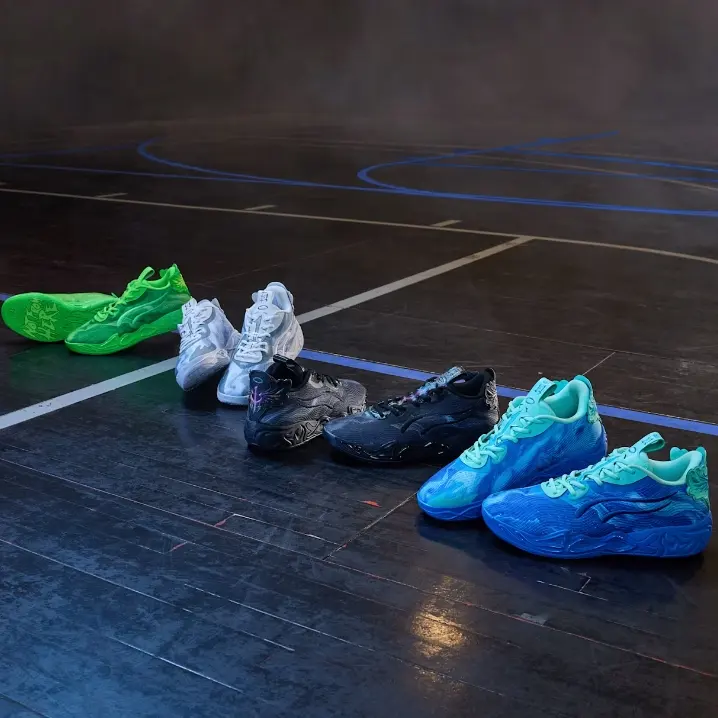 Puma US：折扣区闪促 限时额外7折