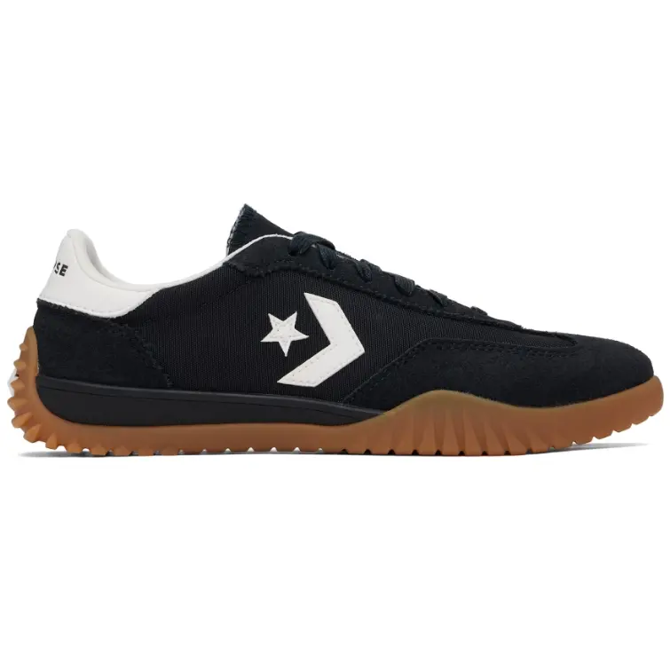 中站含税！Converse 黑色 Run Star Trainer 运动鞋