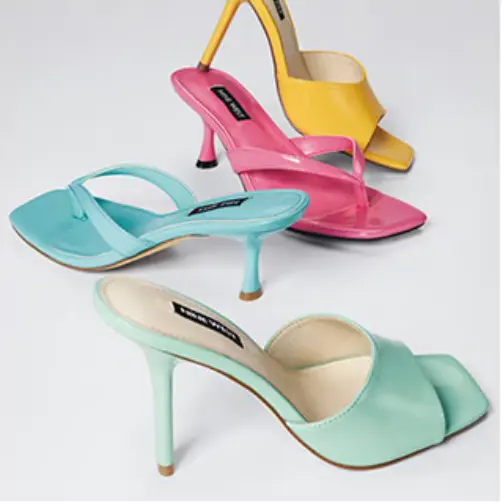Nine West：全场鞋履热卖