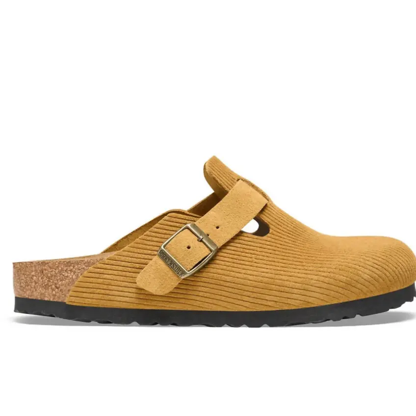 Birkenstock boston soft 半拖