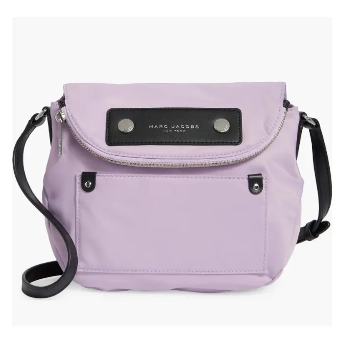 Marc Jacobs Preppy 尼龙斜挎包
