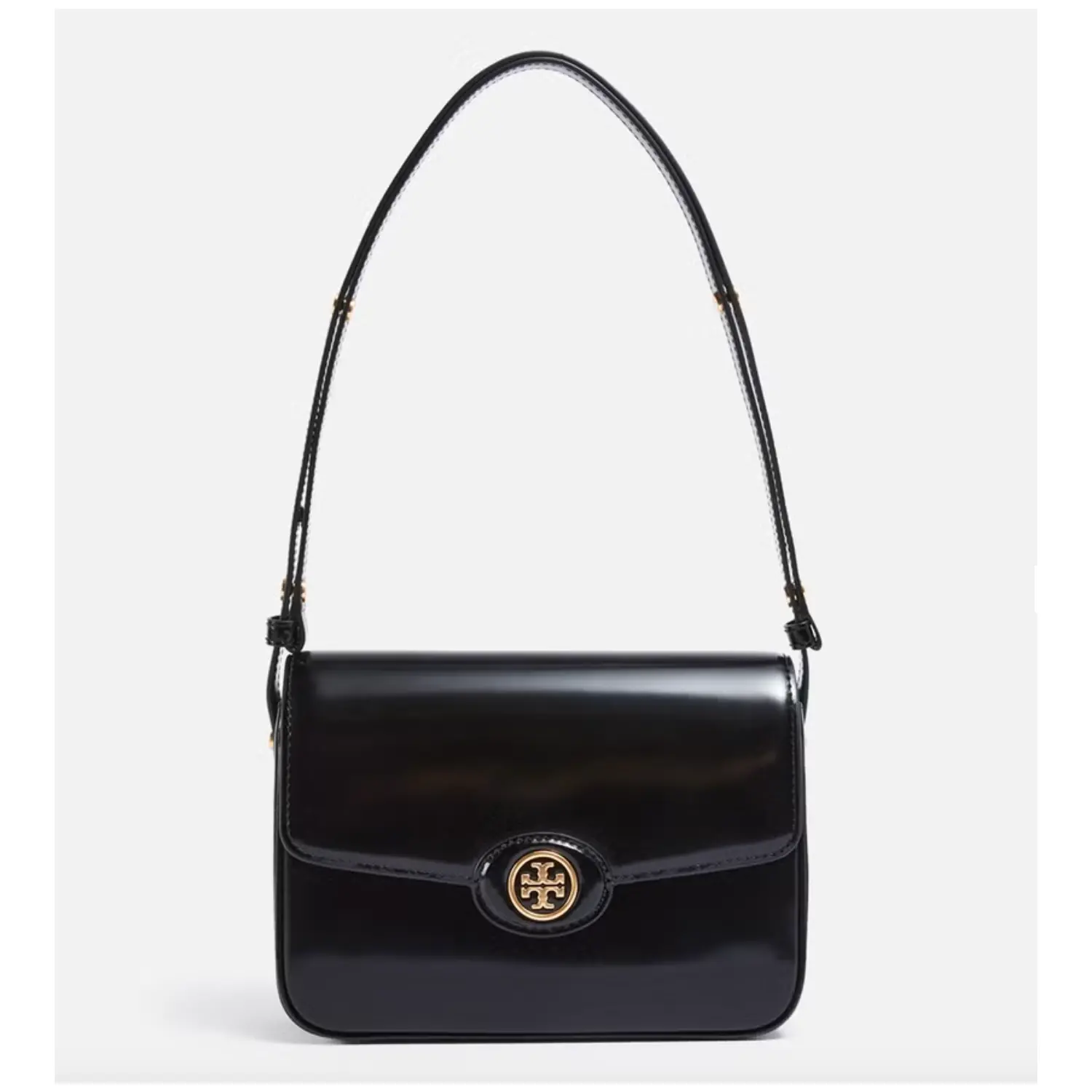 Tory Burch Robinson Spazzolato Convertible 豆腐包