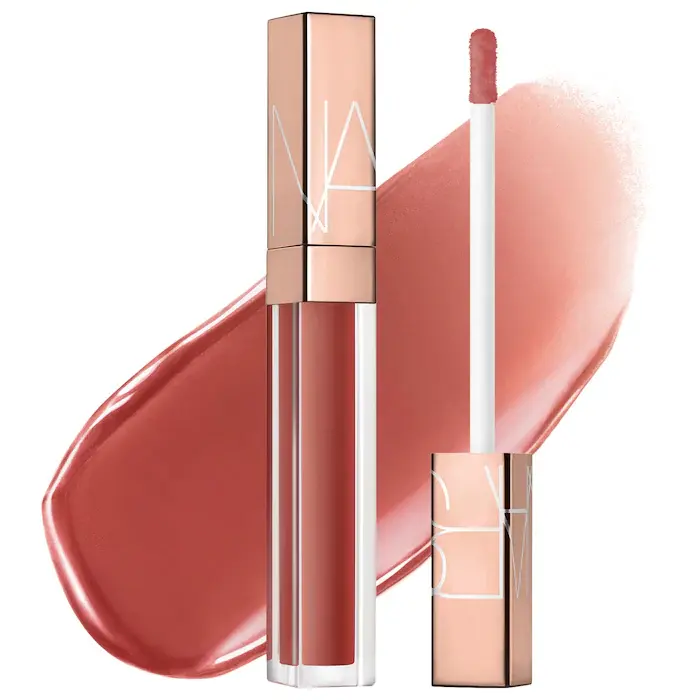 热卖！NARS Afterglow 唇釉 #Aragon