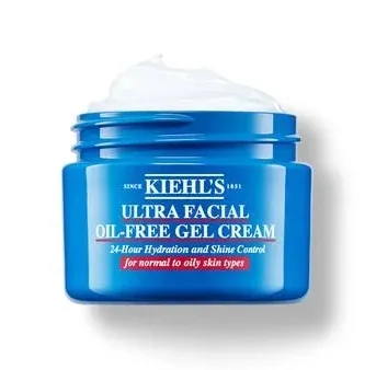 Kiehl's  高保湿无油面霜 50ml