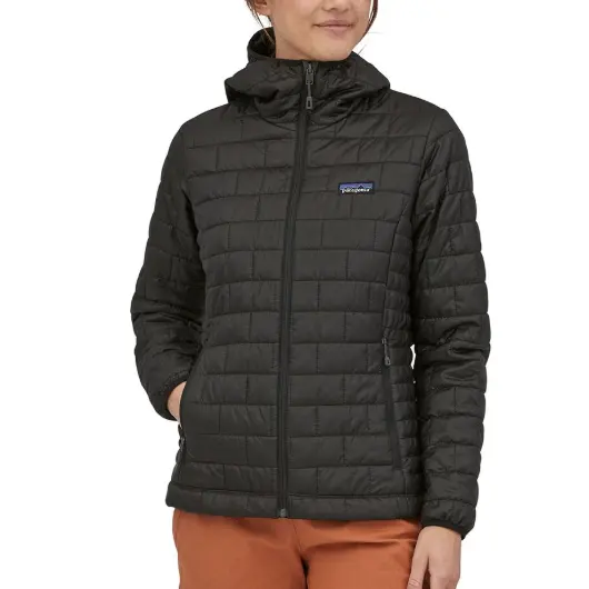Patagonia 巴塔哥尼亚 Nano Puff 连帽夹克