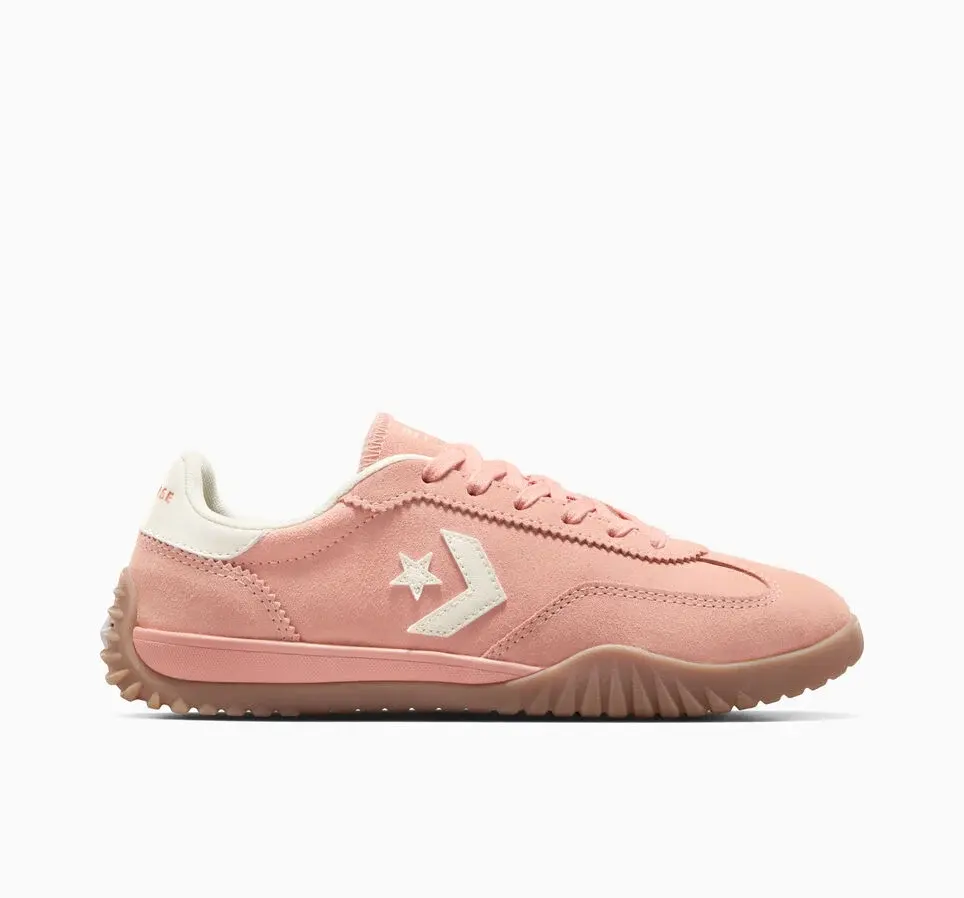 Converse 匡威 Run Star 粉色德训鞋