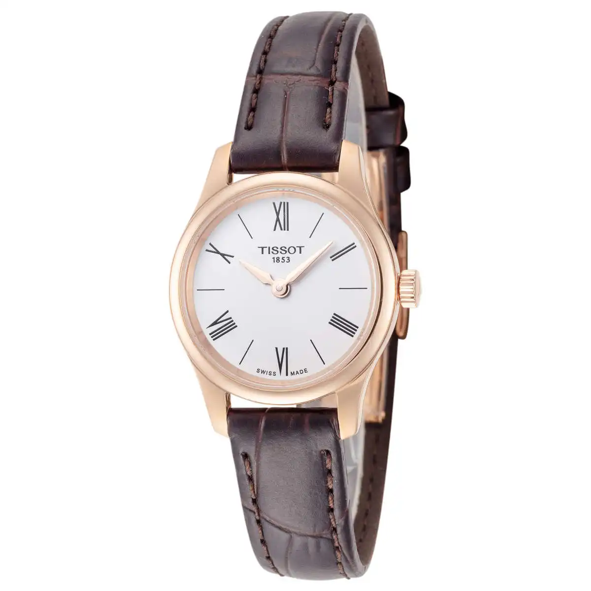 Tissot 天梭 Tradition 手表