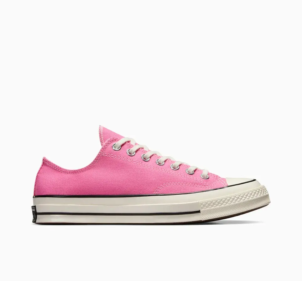 Converse 匡威 Chuck 70 粉色帆布鞋