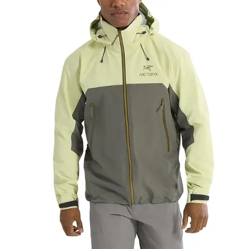 新品首降！Arc'teryx 始祖鸟 Beta AR 夹克