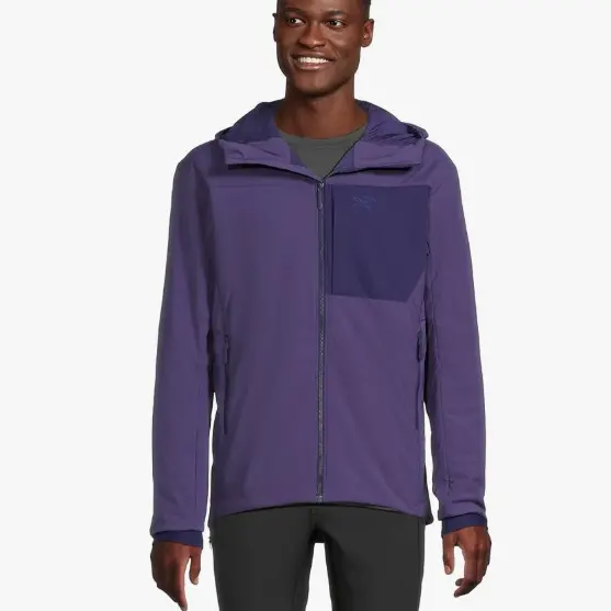 Arc'teryx 始祖鸟 Proton 拉链外套