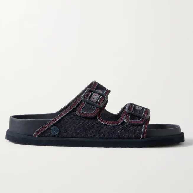 BIRKENSTOCK 1774 勃肯 Arizona 牛仔平底鞋