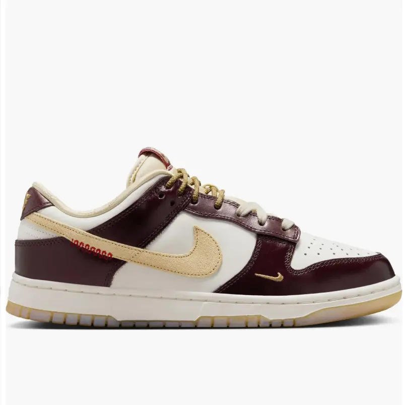 Nike Dunk Low LX系列运动鞋
