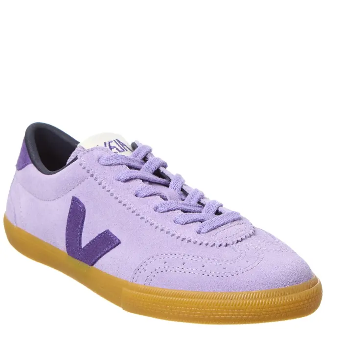VEJA Volley 绒面革运动鞋