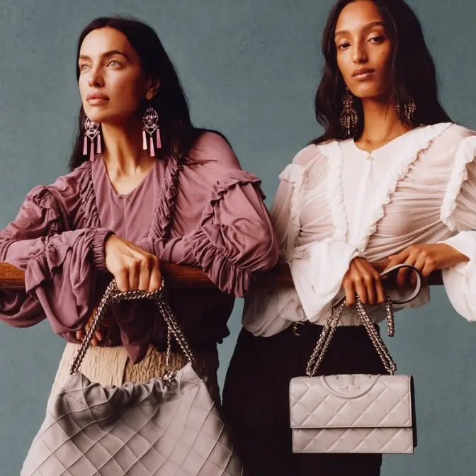 Mybag：TORY BURCH 汤丽柏琦热卖专区 入经典 ELLA 托特包