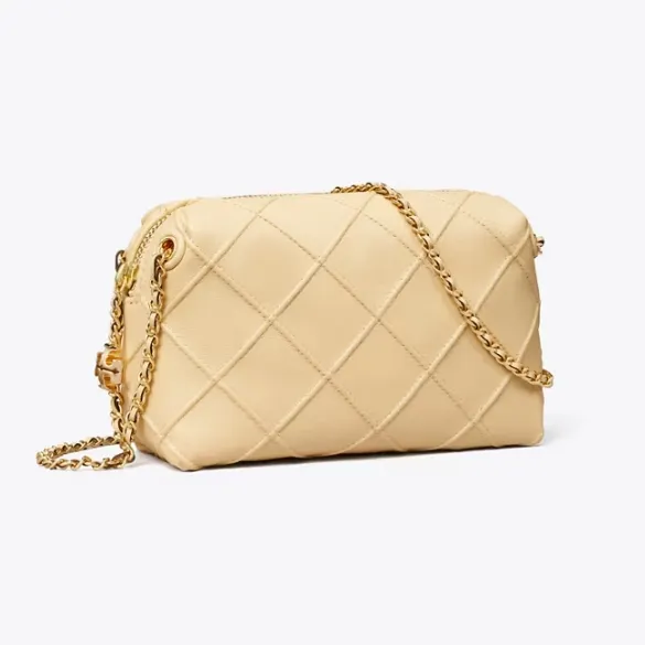 Tory Burch 汤丽柏琦 FLEMING 链条斜挎包