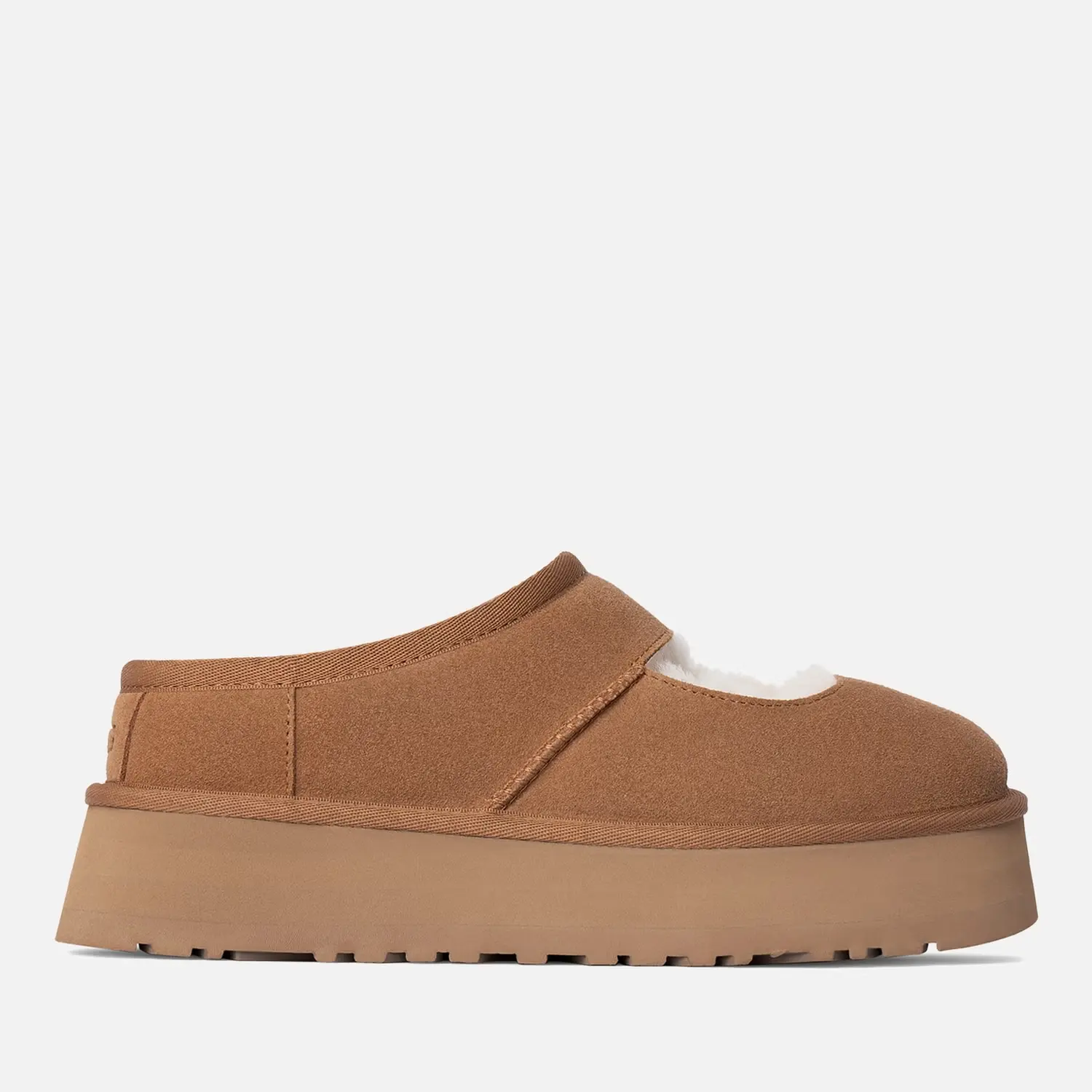 张元英同款 UGG Bea 玛丽珍鞋