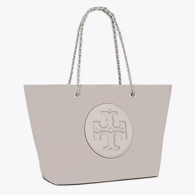 Tory Burch 汤丽柏琦 Ella 链条托特包