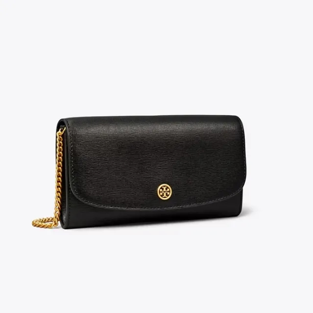 Tory Burch 汤丽柏琦 Robinson 斜挎包