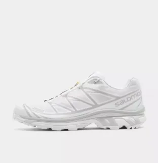 Salomon 萨洛蒙 XT-6 冰川白运动鞋