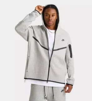 Nike Tech Fleece Windrunner全拉链连帽衫