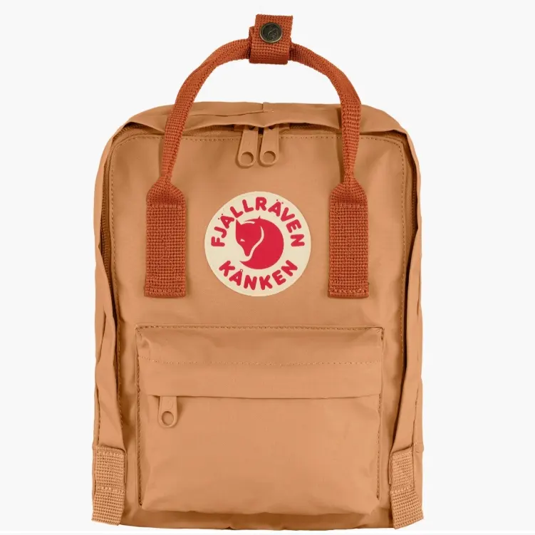 Fjallraven Mini Kanken 双肩包